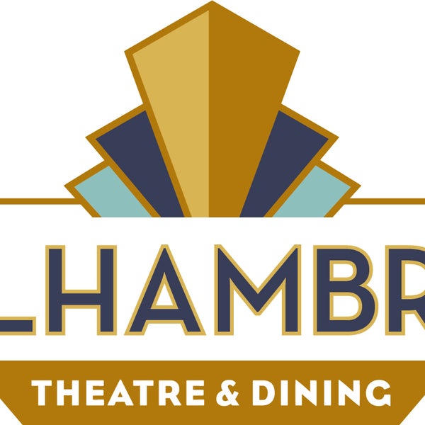 Снимок сделан в Alhambra Theatre &amp; Dining пользователем Alhambra Theatre &amp; Dining 9/23/2022