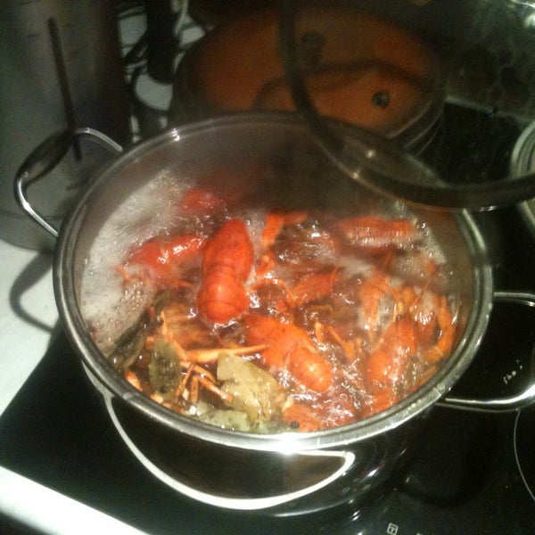 раки у друзей ростов на дону