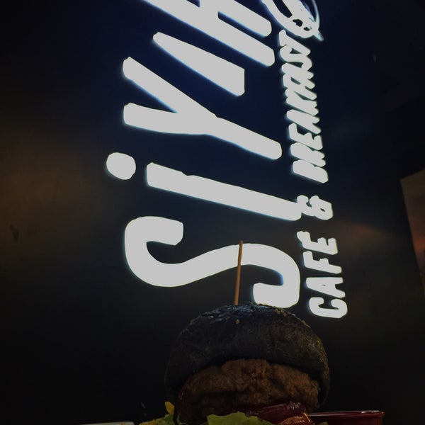 9/12/2018에 Asli D.님이 Siyah Cafe &amp; Breakfast에서 찍은 사진
