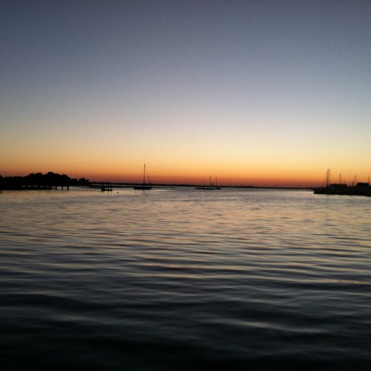 Jacks Waterfront Bar Morehead City, NC