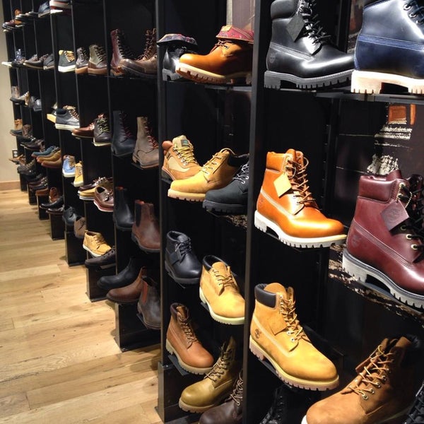 timberland garden state plaza