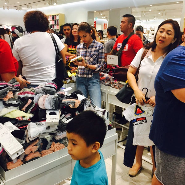 robinsons magnolia h&m