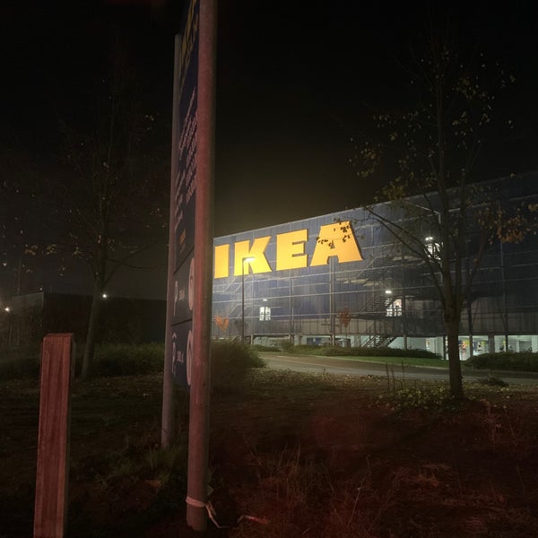 Photo taken at IKEA by Geert V. on 11/7/2019