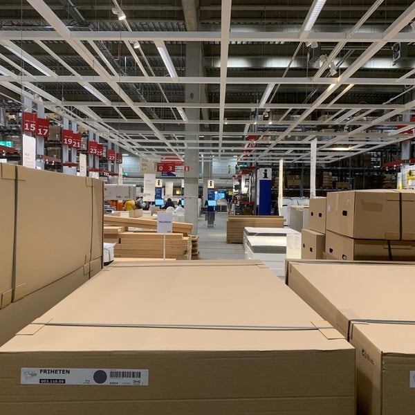 Photo taken at IKEA by Geert V. on 2/20/2020