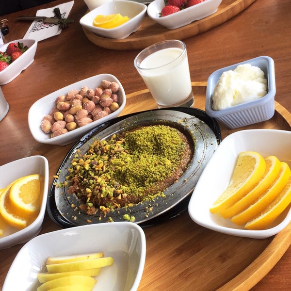 10/26/2019 tarihinde İbrahim Ç.ziyaretçi tarafından Karabiber Cafe &amp; Restaurant'de çekilen fotoğraf