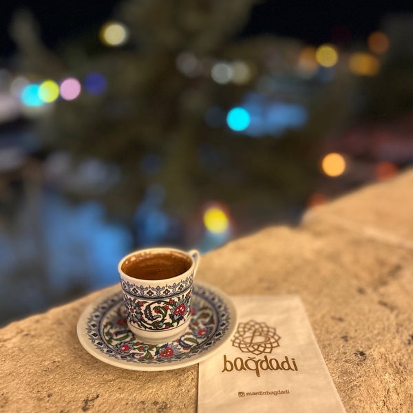 10/7/2023にHande Y.がBağdadi Restoranで撮った写真