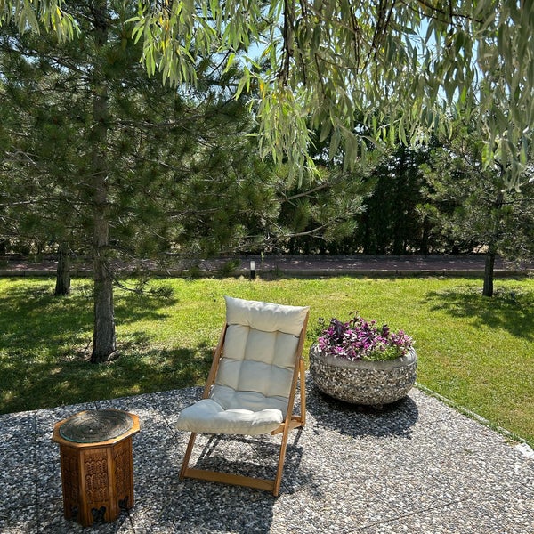 Photo prise au Oruçoğlu Thermal Resort par Hande Y. le7/5/2023