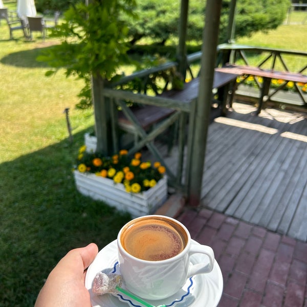 Foto scattata a Oruçoğlu Thermal Resort da Hande Y. il 7/6/2023