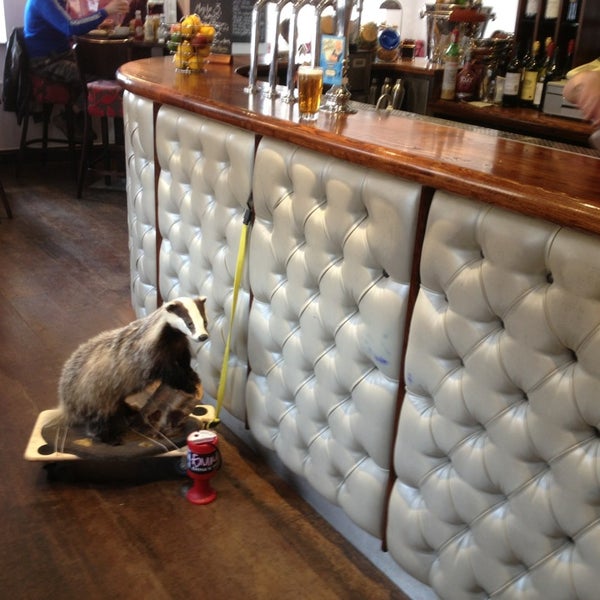 Bitter And Twisted Pub 7 tips