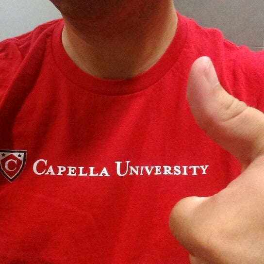 Photo taken at Capella University by Ryan P. on 8/1/2014