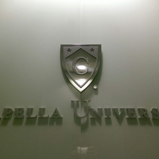 Photo taken at Capella University by Ryan P. on 7/3/2014