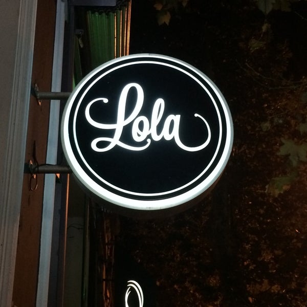 5/11/2014 tarihinde Guzmán S.ziyaretçi tarafından Bar Lola'de çekilen fotoğraf