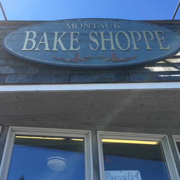 Foto tirada no(a) Montauk Bake Shoppe por Ecia A. em 8/8/2016