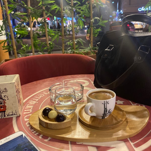 12/12/2019 tarihinde 🌟🌟Berna🌟🌟 ✴.ziyaretçi tarafından Cafe Cocoa'de çekilen fotoğraf