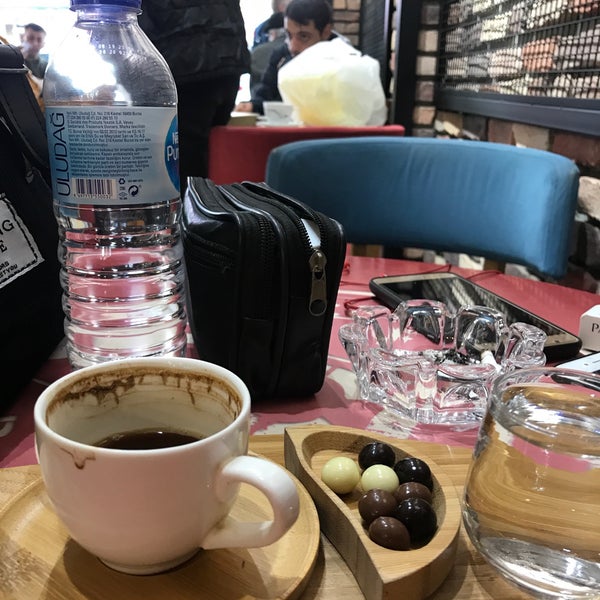 11/11/2019 tarihinde 🌟🌟Berna🌟🌟 ✴.ziyaretçi tarafından Cafe Cocoa'de çekilen fotoğraf