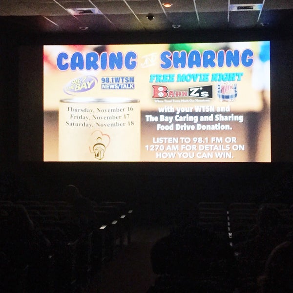 Barnz S Barrington Cinema Multiplex In Barrington