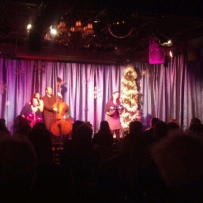 12/18/2012에 Carla J.님이 Lannie&#39;s Clocktower Cabaret에서 찍은 사진