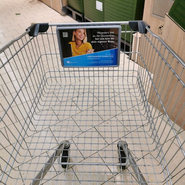 Photo taken at Lidl by The K. F. on 11/22/2021