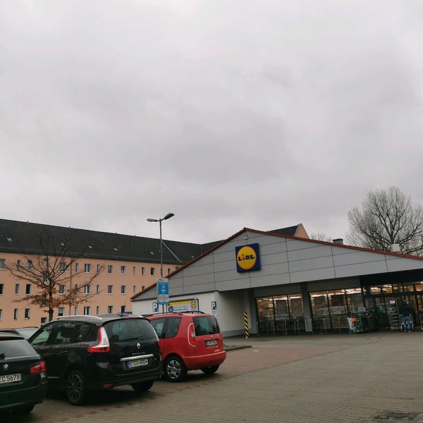 Photo taken at Lidl by The K. F. on 11/19/2021