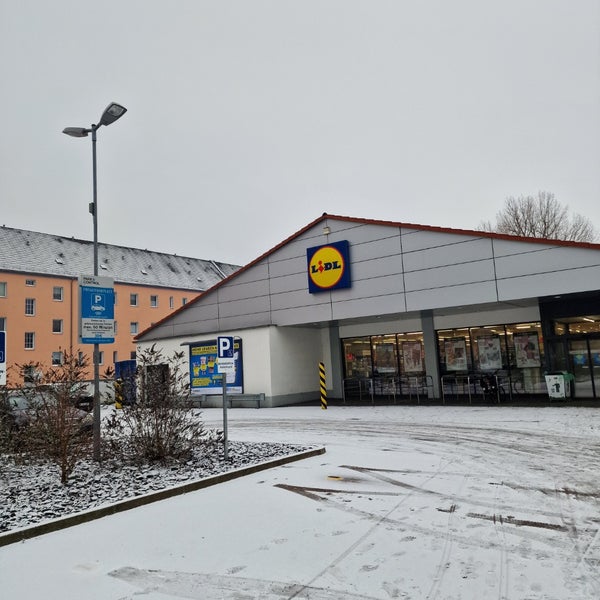 Photo taken at Lidl by The K. F. on 2/6/2023