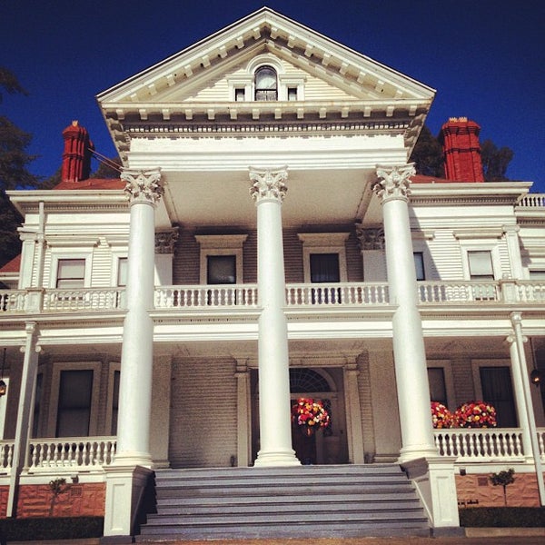 Dunsmuir Hellman Historic Estate 3 tips from 330 visitors