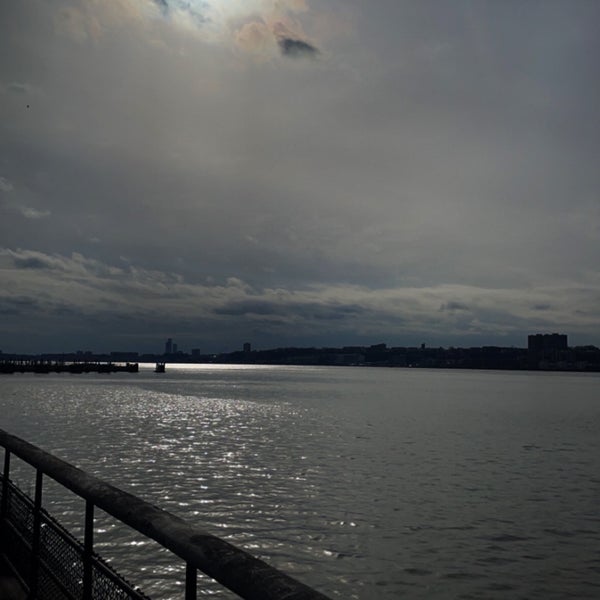 Photo taken at Riverside Park - W 78th St by M A. on 3/5/2023