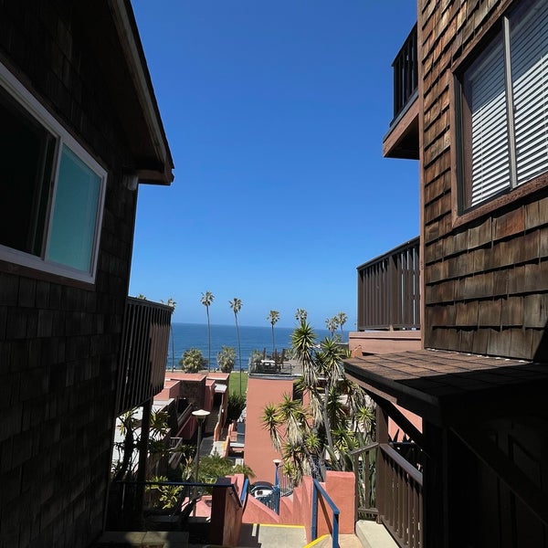 3/26/2023 tarihinde M A.ziyaretçi tarafından La Jolla Cove Suites'de çekilen fotoğraf