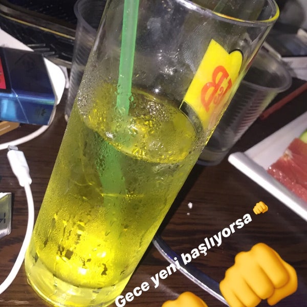 10/5/2019에 SİMLA ÇAKIR instagram -Simlackr님이 Club Aqua에서 찍은 사진