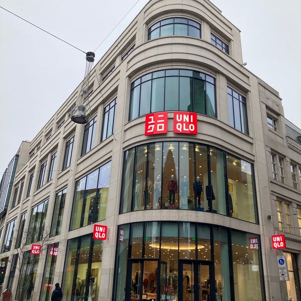 uniqlo netherlands