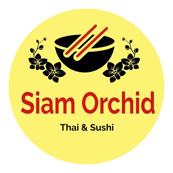 Foto diambil di Siam Orchid Thai Sushi Restaurant oleh user558100 u. pada 3/19/2021
