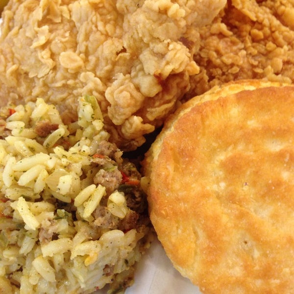 Bojangles' Famous Chicken 'n Biscuits Fried Chicken Joint in Dillon
