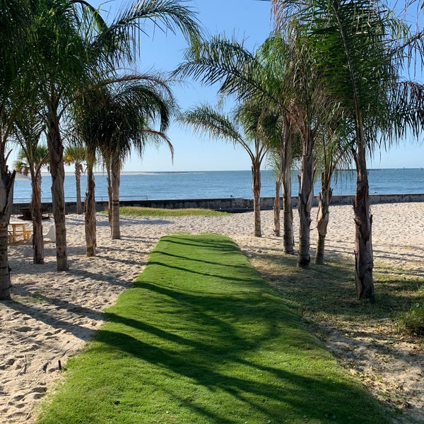 Photo taken at The Gulf by Erin L. on 9/24/2019