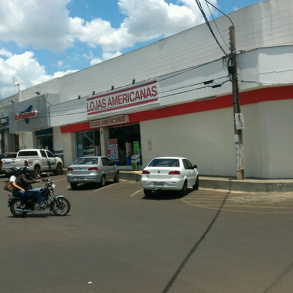 Photo taken at Lojas Americanas by Kendo N. on 9/19/2016