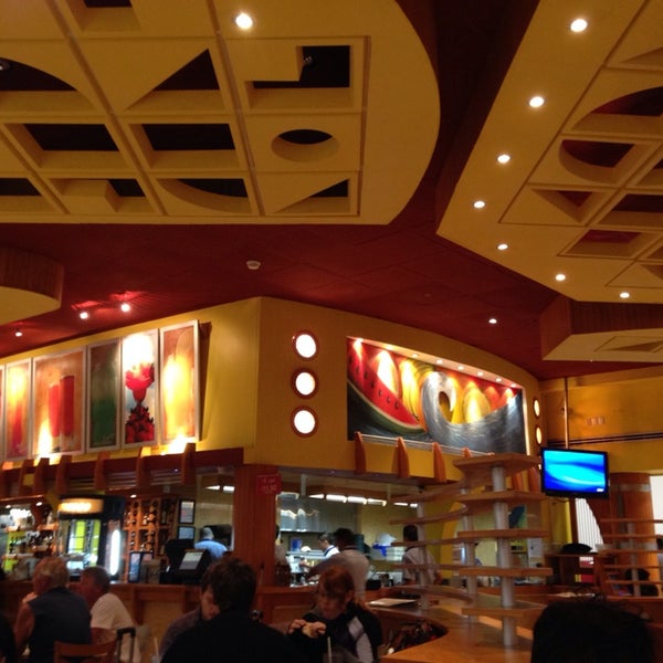 Guacamole Grill Restaurante mexicano en Cancún