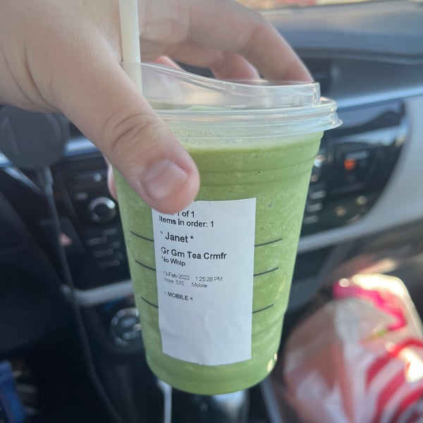 Starbucks Coffee Shop in Irvine