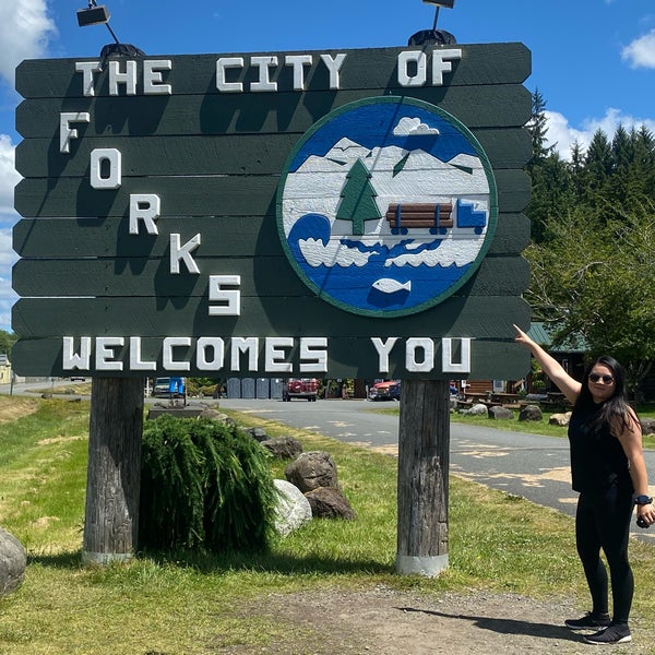 Forks Visitor Infomation Center 3 tips