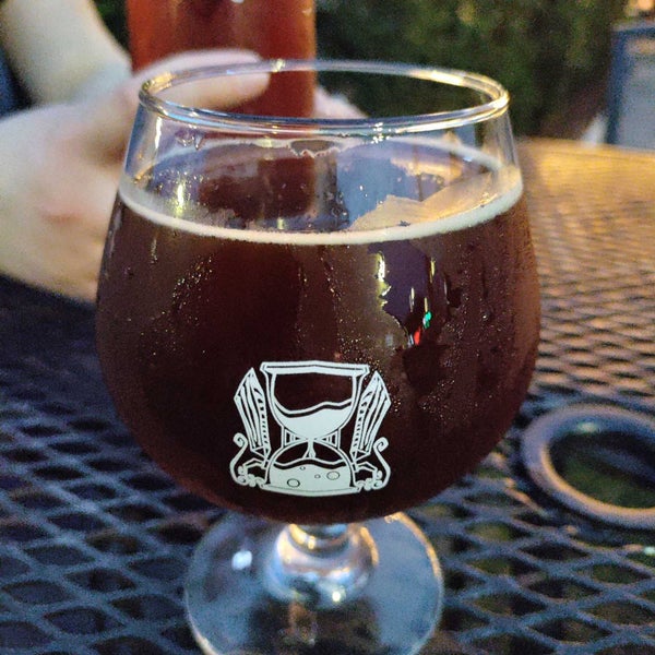 Photo taken at Hourglass Brewing at Hourglass District by Patrick H. on 3/11/2022