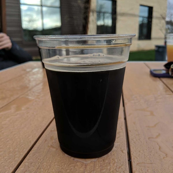 Photo taken at Wisconsin Brewing Company by Patrick H. on 4/9/2021