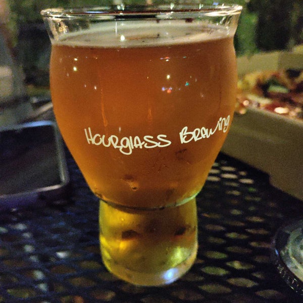 Photo taken at Hourglass Brewing at Hourglass District by Patrick H. on 3/12/2022