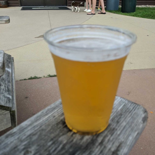 Photo taken at Wisconsin Brewing Company by Patrick H. on 7/9/2021
