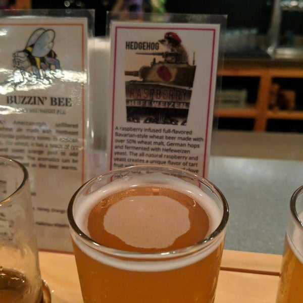 Photo taken at Veterans United Craft Brewery by Patrick H. on 7/28/2021