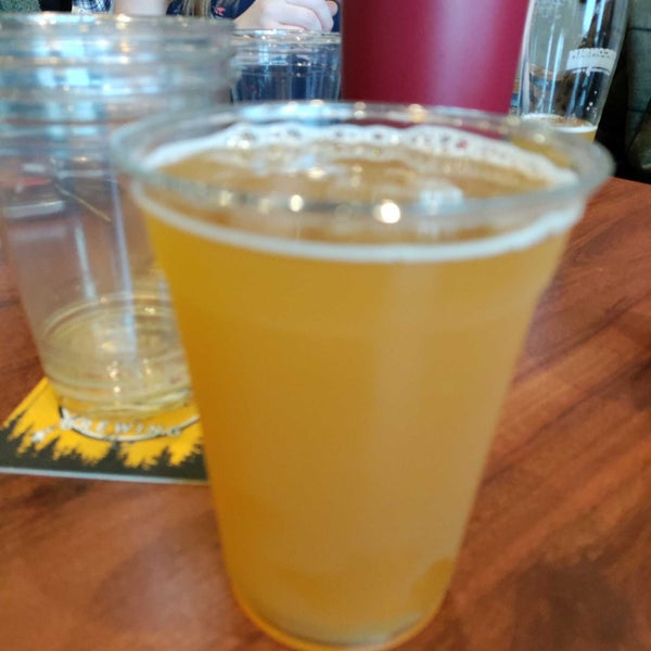 Photo taken at Wisconsin Brewing Company by Patrick H. on 4/29/2022