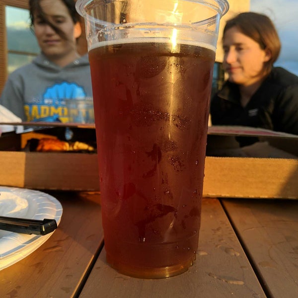 Photo taken at Wisconsin Brewing Company by Patrick H. on 4/10/2021