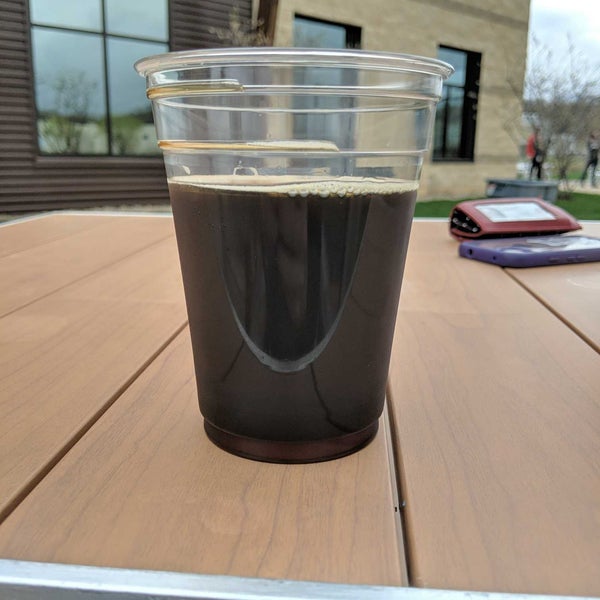 Photo taken at Wisconsin Brewing Company by Patrick H. on 4/9/2021
