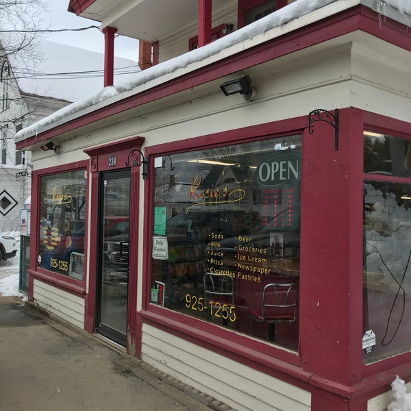 Rosie's General Store Lovell, ME