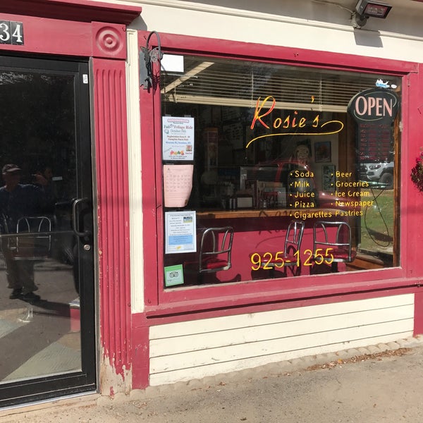 Rosie's General Store Lovell, ME