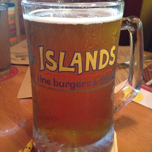 7/10/2013 tarihinde Erick D.ziyaretçi tarafından Islands Restaurant'de çekilen fotoğraf