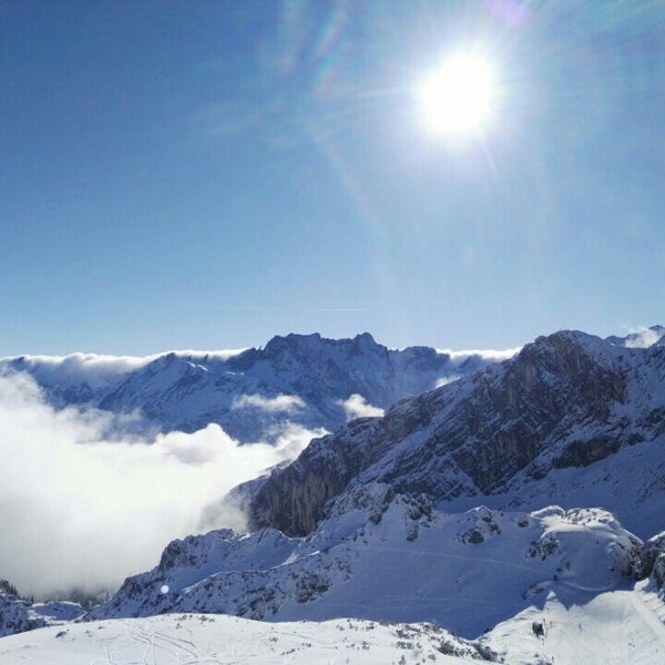 Zugspitze Silence Sporthotel Snow