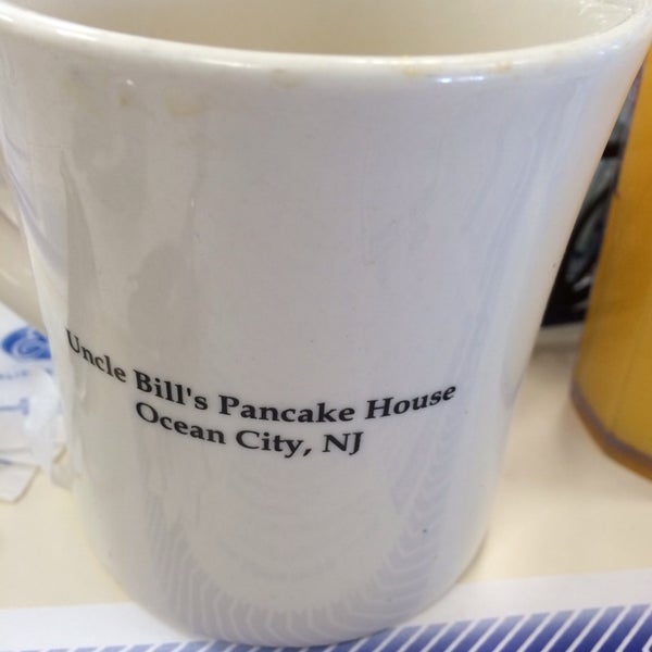 Photo taken at Uncle Bill&#39;s Pancake House - 21st Street by Michael V. on 1/19/2014