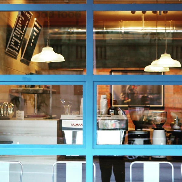 8/8/2015에 Christiane C.님이 Súper Coffee &amp; Food Store에서 찍은 사진